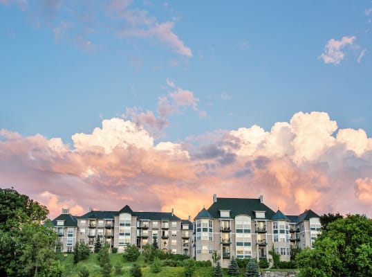 The Club at Brookfield Hills Apartments property